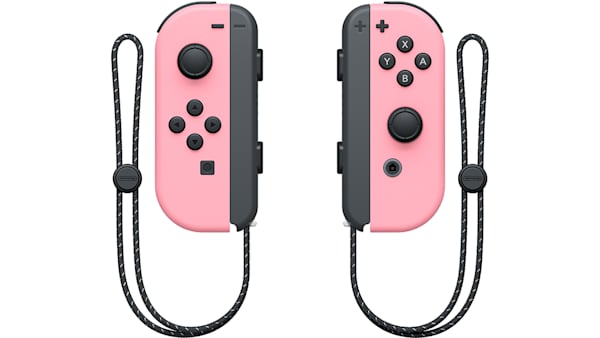 Joy-Con™ (L)/(R) Neon Red/Neon Blue - Nintendo Official Site for 